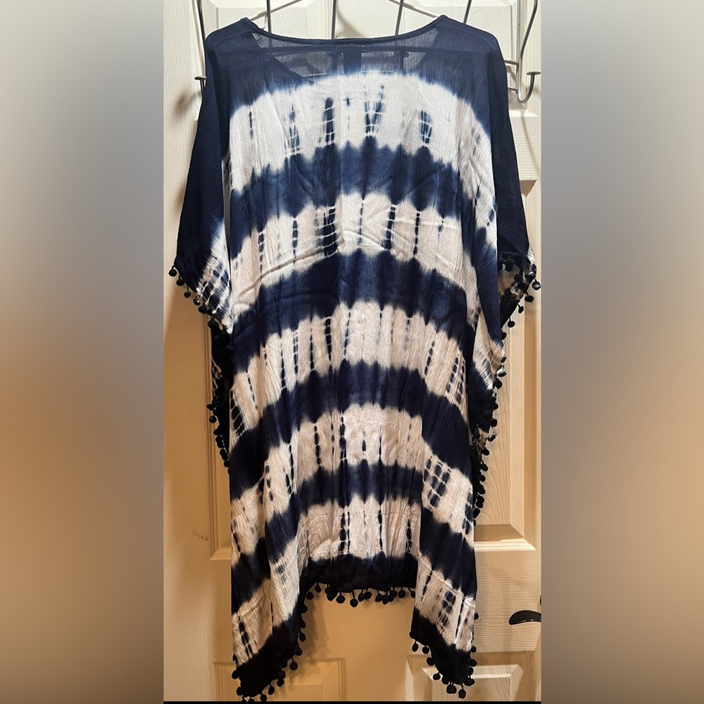 Cute Options Swim Beach Cover-Up - Picture 2 of 4